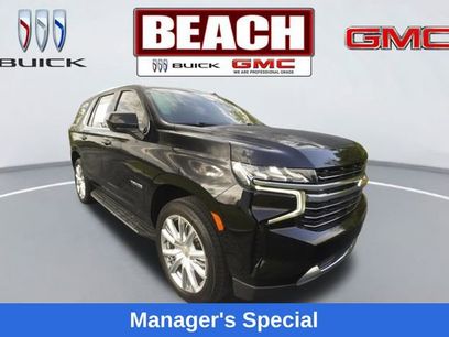 Used 2021 Chevrolet Tahoe LT