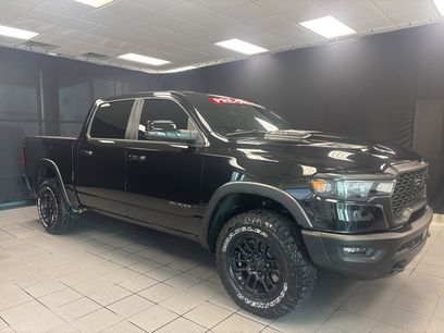 Used 2025 RAM 1500 Rebel w/ Rebel Level 2 Equipment Group