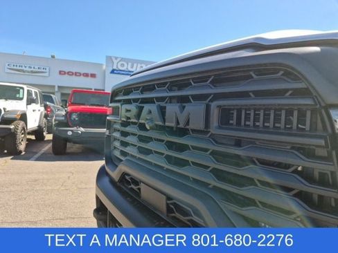 New 2026 RAM 2500 Tradesman AWD/4WD image 7
