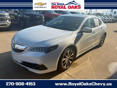Used 2016 Acura TLX w/ Technology Package