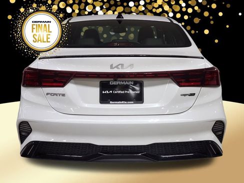 Certified 2024 Kia Forte GT-Line image 14