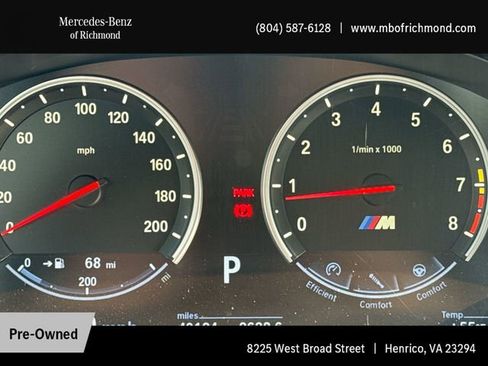 Used 2017 BMW M6 Gran Coupe image 23