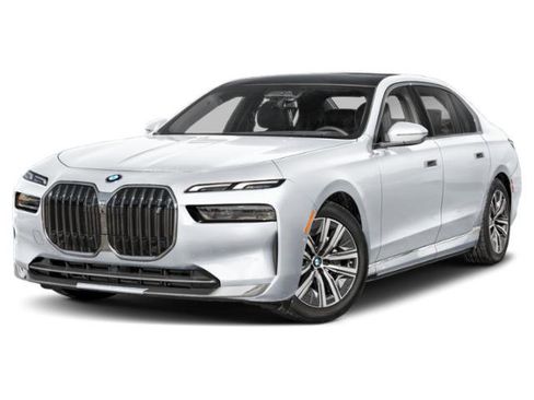 New 2026 BMW i7 eDrive50 w/ M Sport Package image 1