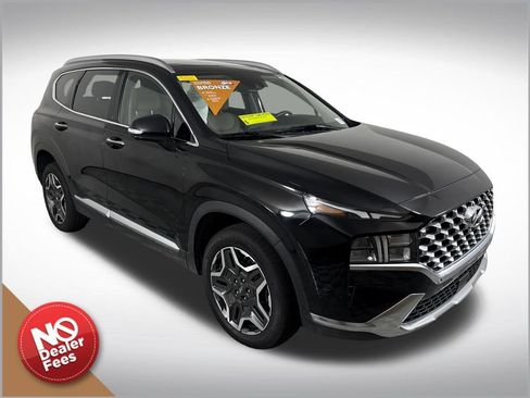 Used 2023 Hyundai Santa Fe SEL Premium AWD/4WD image 1