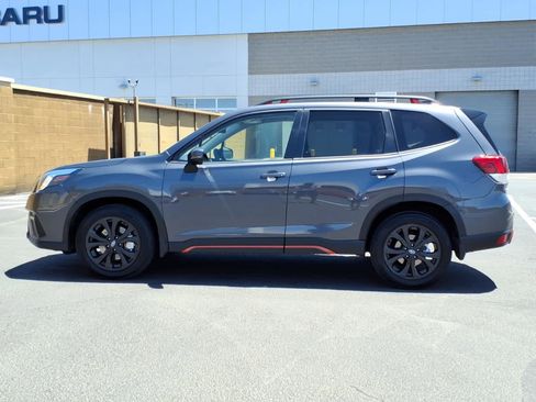 Certified 2024 Subaru Forester Sport w/ POP Package 3 AWD/4WD image 4