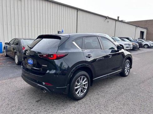 Used 2024 MAZDA CX-5 AWD 2.5 S w/ Preferred Package image 5