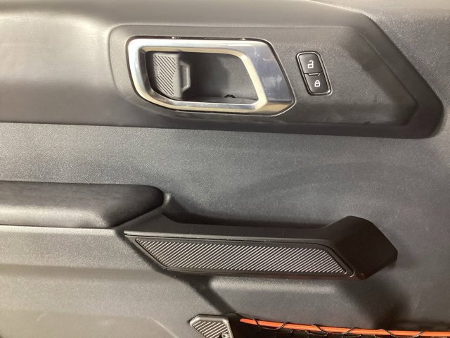 Used 2025 Ford Bronco Raptor w/ Interior Carbon Fiber Pack AWD/4WD image 11