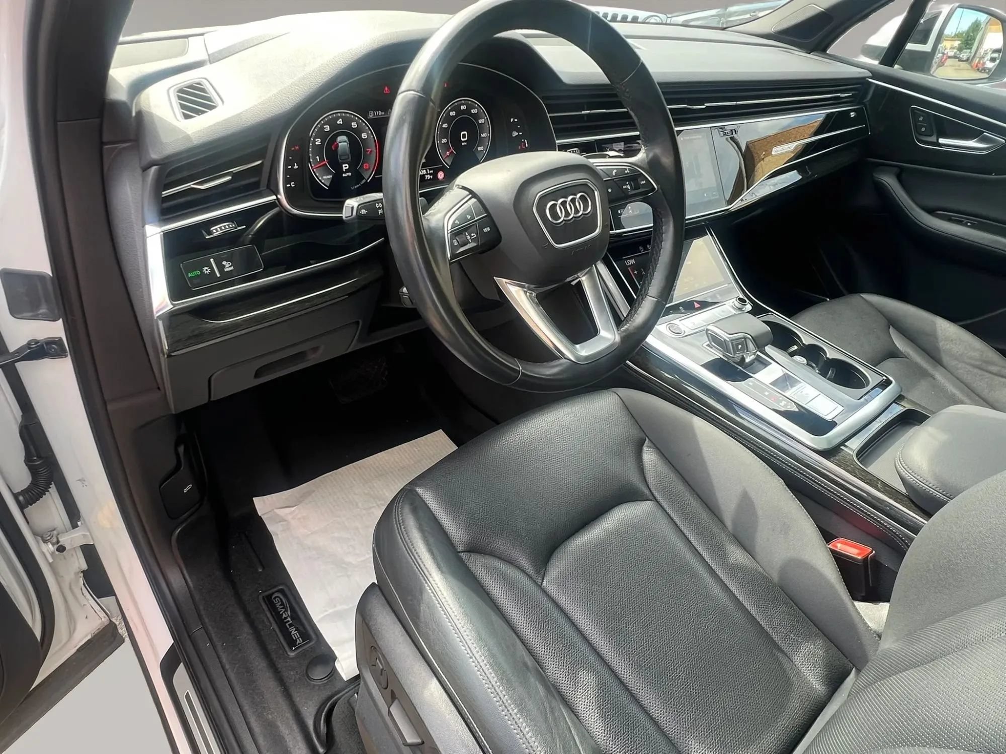 Used 2021 Audi Q7 3.0T Prestige w/ Prestige Package AWD/4WD image 15