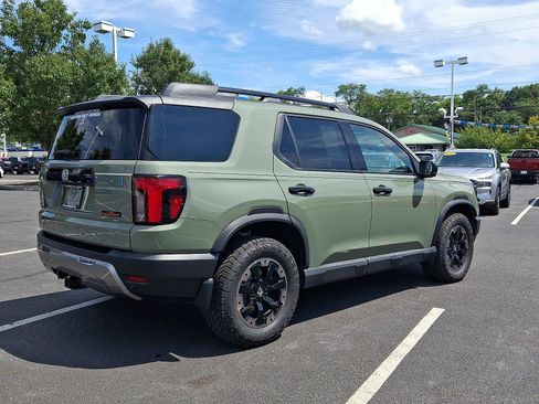 Certified 2026 Honda Passport TrailSport Elite image 6