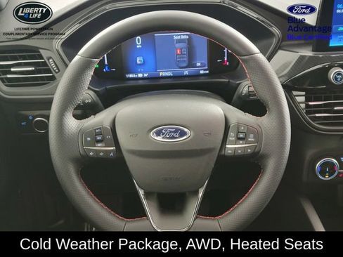 Certified 2025 Ford Escape ST-Line w/ Cold Weather Package image 27