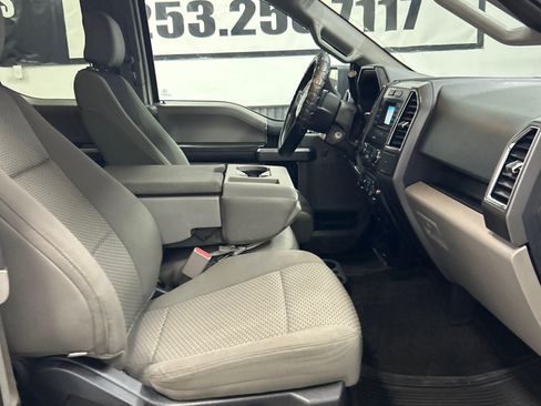 Used 2015 Ford F150 XLT AWD/4WD image 11
