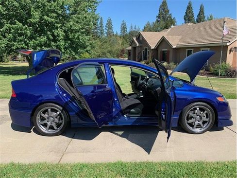 Used 2008 Honda Civic Si Mugen image 25