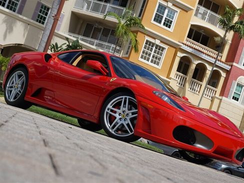 Used 2005 Ferrari F430 Coupe RWD image 66