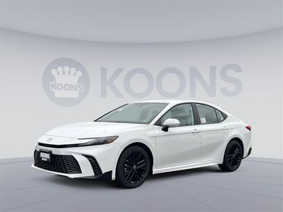 New 2026 Toyota Camry SE