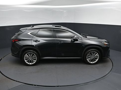 Certified 2025 Lexus NX 350 AWD w/ Premium Package image 35