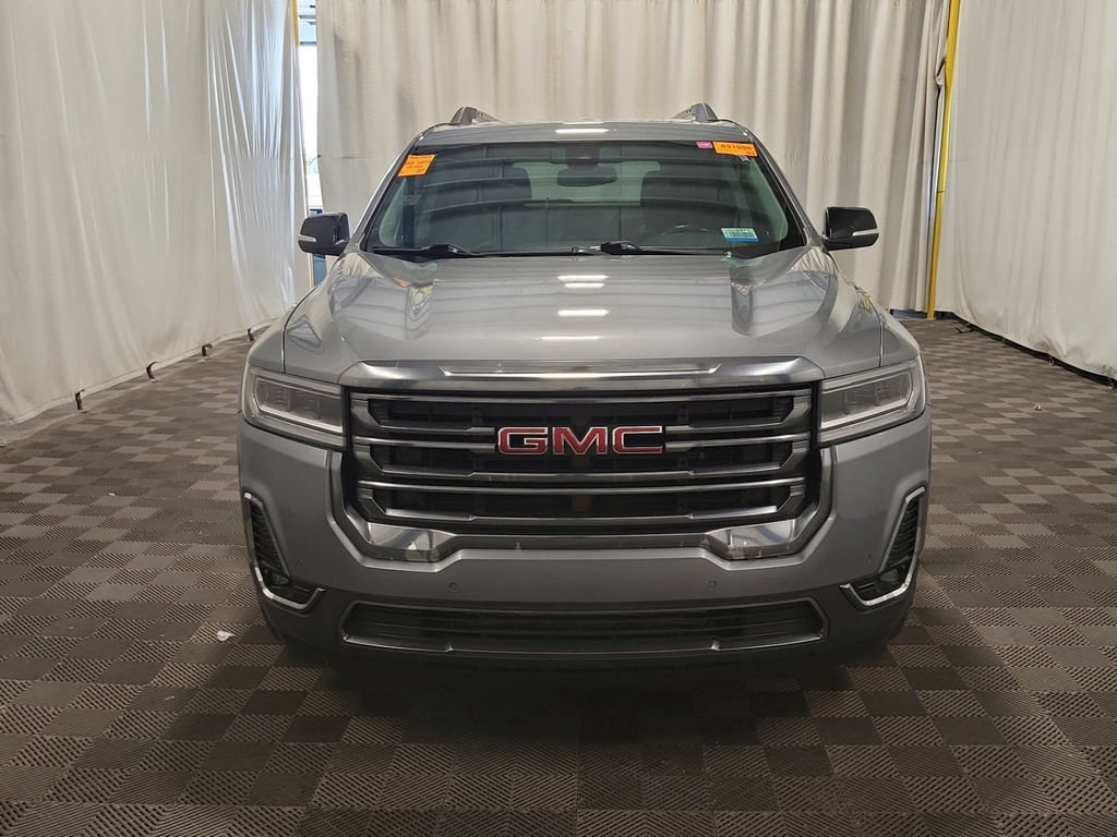 Used 2021 GMC Acadia AT4 w/ Trailering Package AWD/4WD image 2