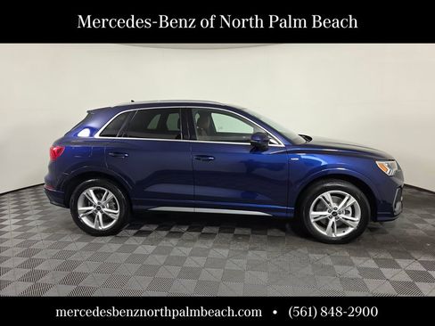 Used 2024 Audi Q3 2.0T Premium Plus AWD/4WD image 7