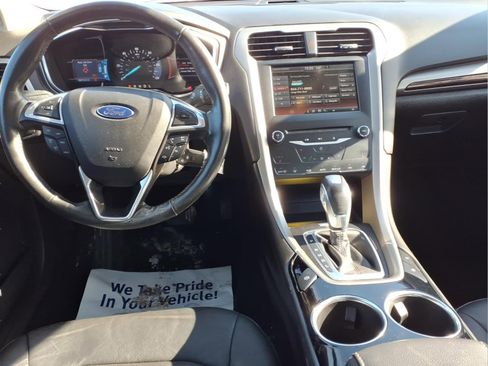 Used 2013 Ford Fusion Energi SE image 9