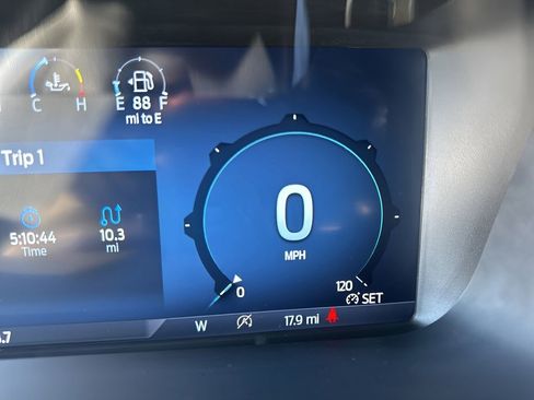 Used 2024 Ford F150 STX w/ STX Black Appearance Package image 21