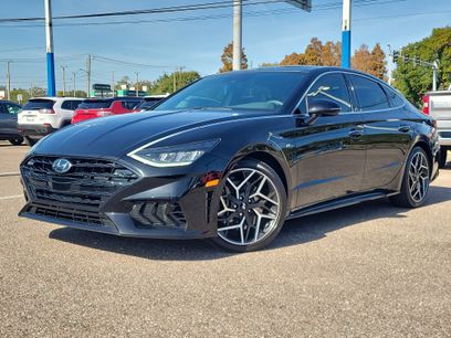 Used 2023 Hyundai Sonata N Line w/ Preferred Accessory Package