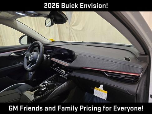 New 2026 Buick Envision Sport Touring image 42