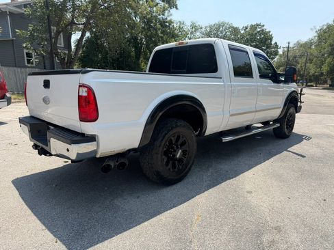 Used 2011 Ford F250 Lariat w/ Lariat Interior Pkg AWD/4WD image 5