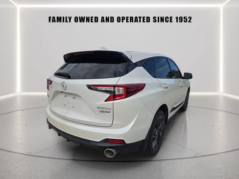 Used 2019 Acura RDX A-Spec FWD image 3