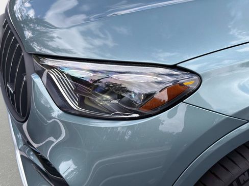 Used 2025 Mercedes-Benz GLC 63 AMG S image 11