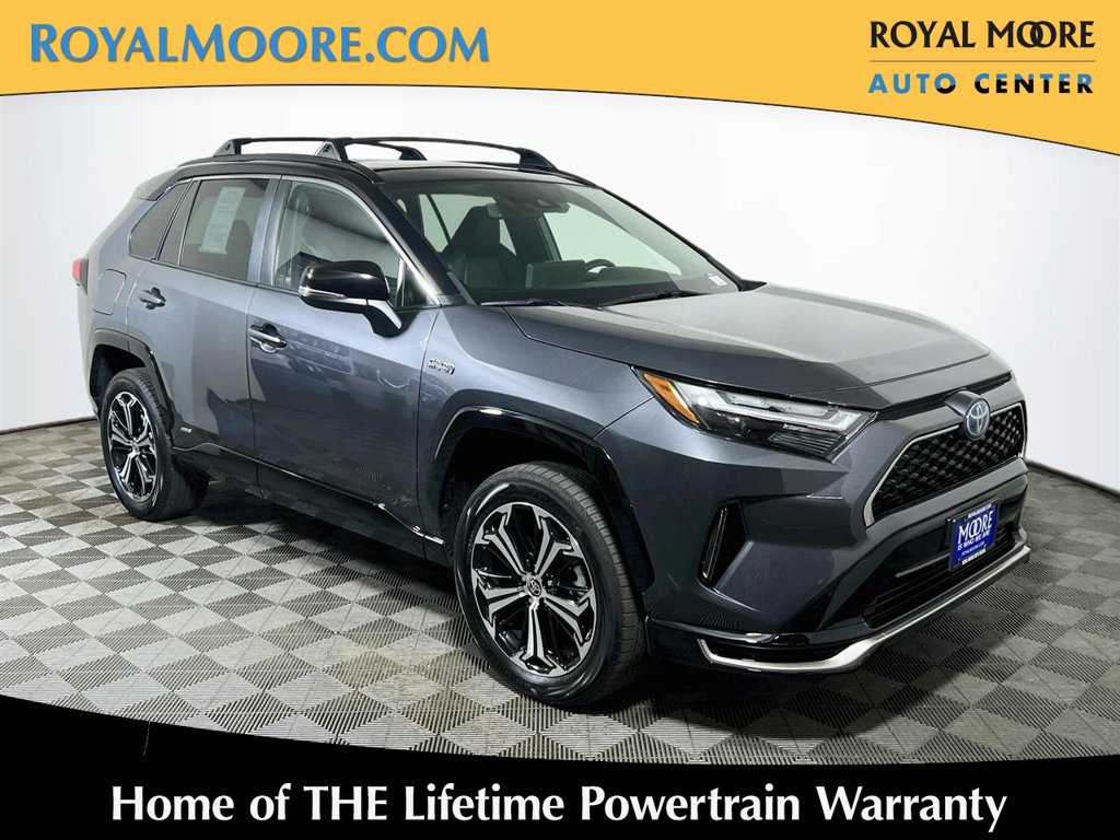 Certified 2023 Toyota RAV4 XSE w/ Weather Package AWD/4WD image 1