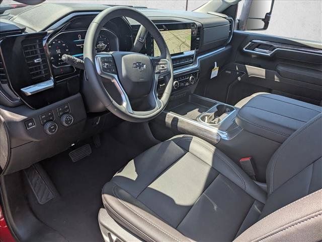 New 2026 Chevrolet Silverado 2500 LTZ w/ LTZ Plus Package AWD/4WD image 3