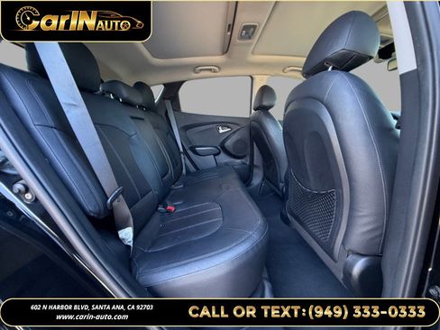 Used 2013 Hyundai Tucson Limited w/ Premium Pkg FWD image 20