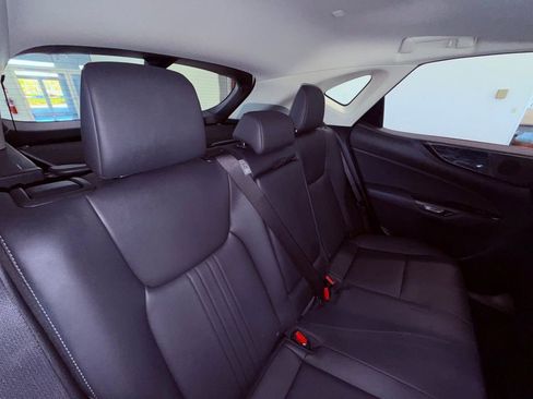 Certified 2022 Lexus NX 350 AWD w/ Premium Package image 17