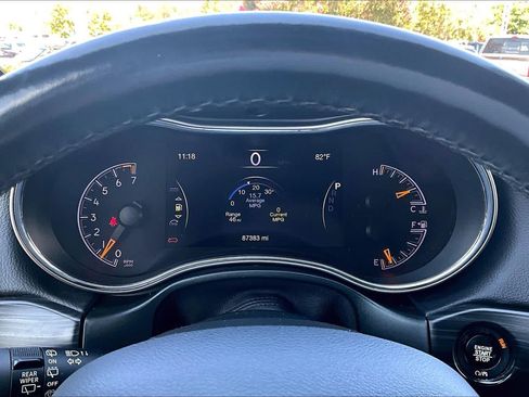 Used 2020 Jeep Grand Cherokee Limited w/ Luxury Group II AWD/4WD image 25
