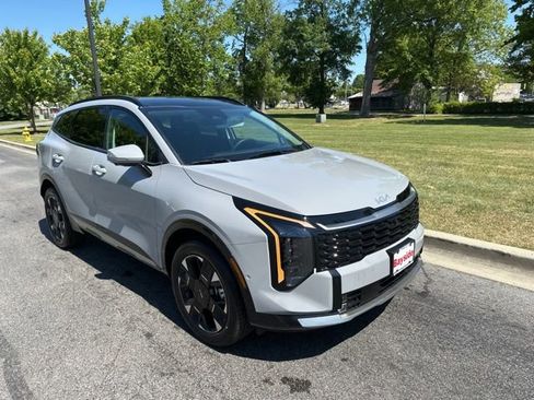 New 2026 Kia Sportage SX Prestige AWD/4WD image 26
