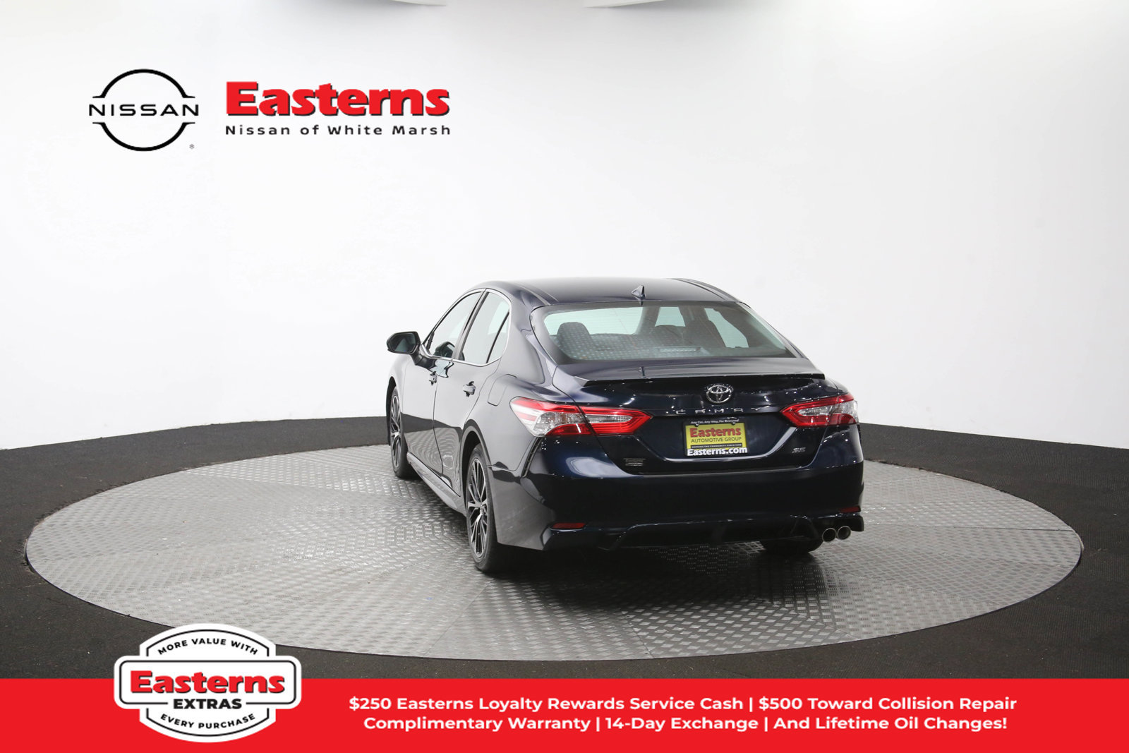 Used 2020 Toyota Camry SE w/ Protection Package (Q2) FWD image 66
