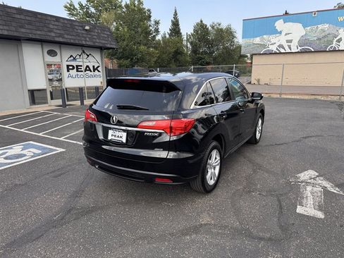 Used 2014 Acura RDX AWD w/ Technology Package image 7