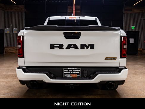 Used 2026 RAM 1500 Big Horn AWD/4WD image 7
