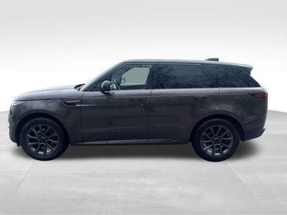 New 2026 Land Rover Range Rover Sport SE