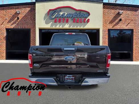 Used 2020 Ford F150 XLT w/ Equipment Group 301A Mid AWD/4WD image 5