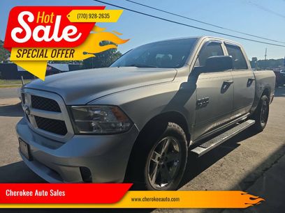Used 2016 RAM 1500 Express