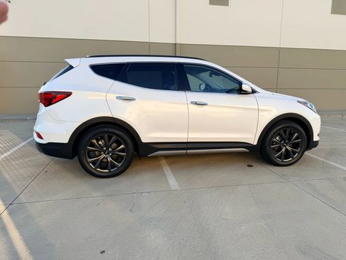 Used 2017 Hyundai Santa Fe Sport w/ 2.0T Ultimate Tech Package 05 image 4
