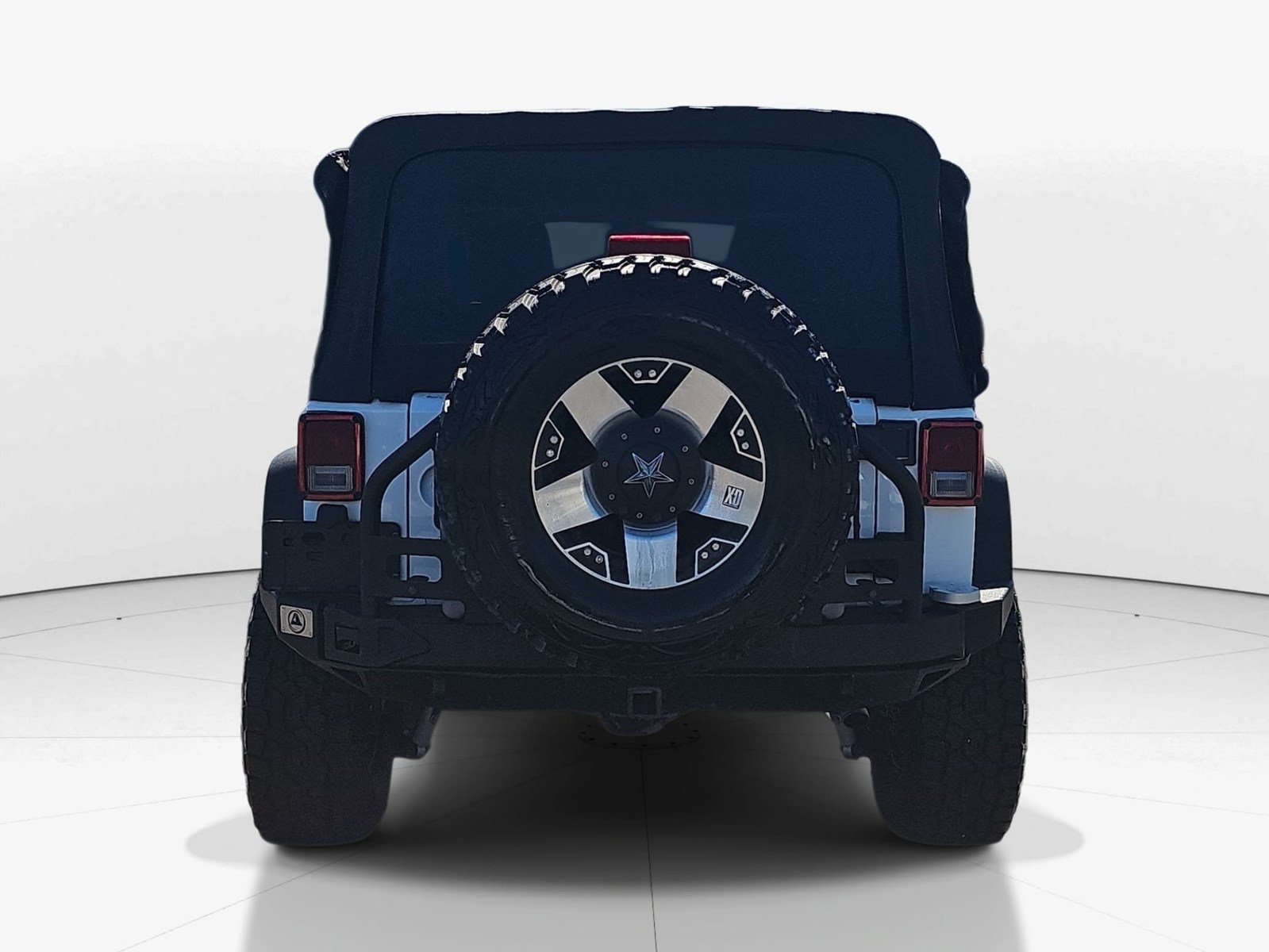 Used 2015 Jeep Wrangler Unlimited Sport AWD/4WD image 5