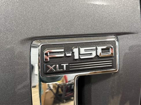 Used 2025 Ford F150 XLT w/ Equipment Group 301A Standard image 14