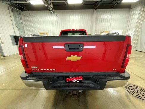 Used 2012 Chevrolet Silverado 2500 LT w/ Interior Plus Package AWD/4WD image 4