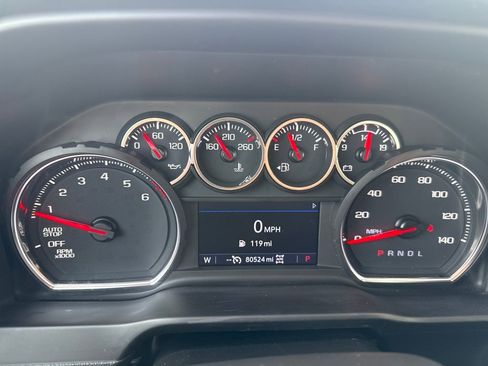 Used 2022 Chevrolet Silverado 1500 Custom w/ Rally Edition image 15