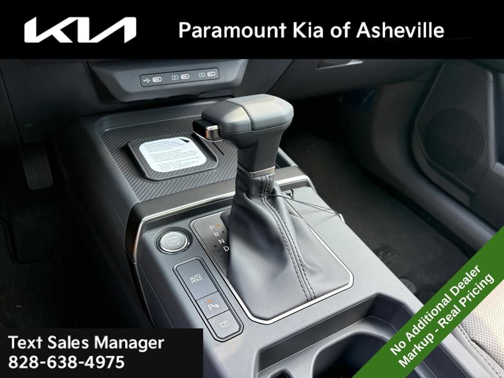 New 2027 Kia Seltos X-Line S AWD/4WD image 26