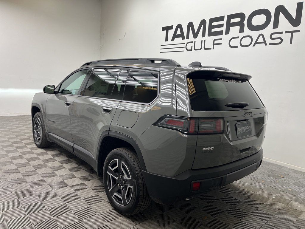 New 2026 Jeep Cherokee Limited AWD/4WD image 3