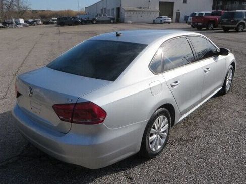 Used 2014 Volkswagen Passat 1.8T Wolfsburg Edition image 25