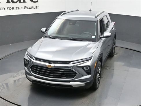 New 2026 Chevrolet TrailBlazer LT image 24