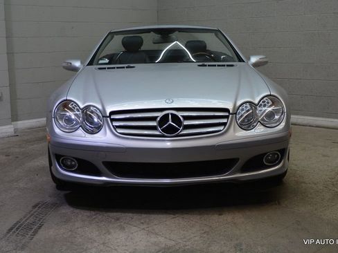 Used 2008 Mercedes-Benz SL 550 image 9